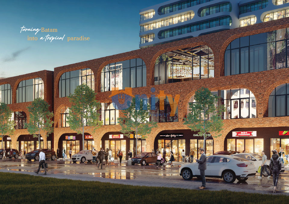 Pantai Indah Mutiara