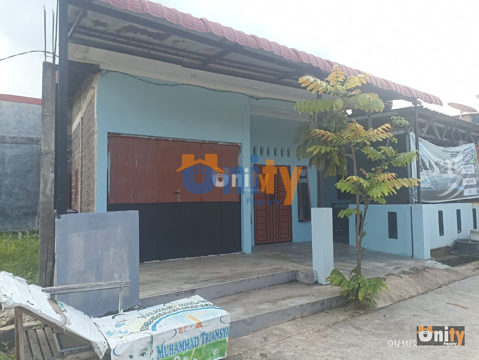 Rumah Kavling - Penataan