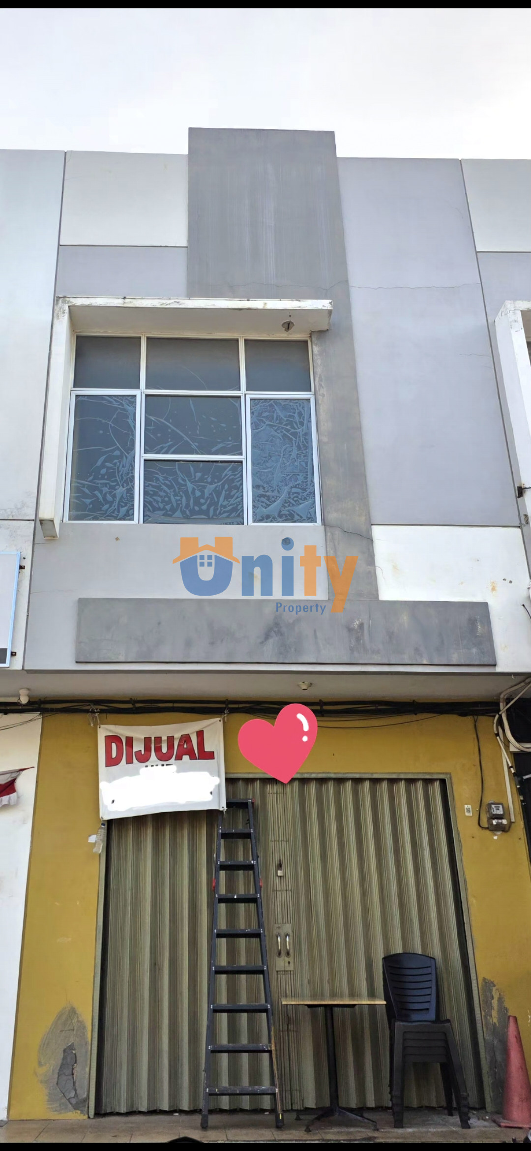 Ruko 2 Lantai Grand Niaga Mas, Batam Centre