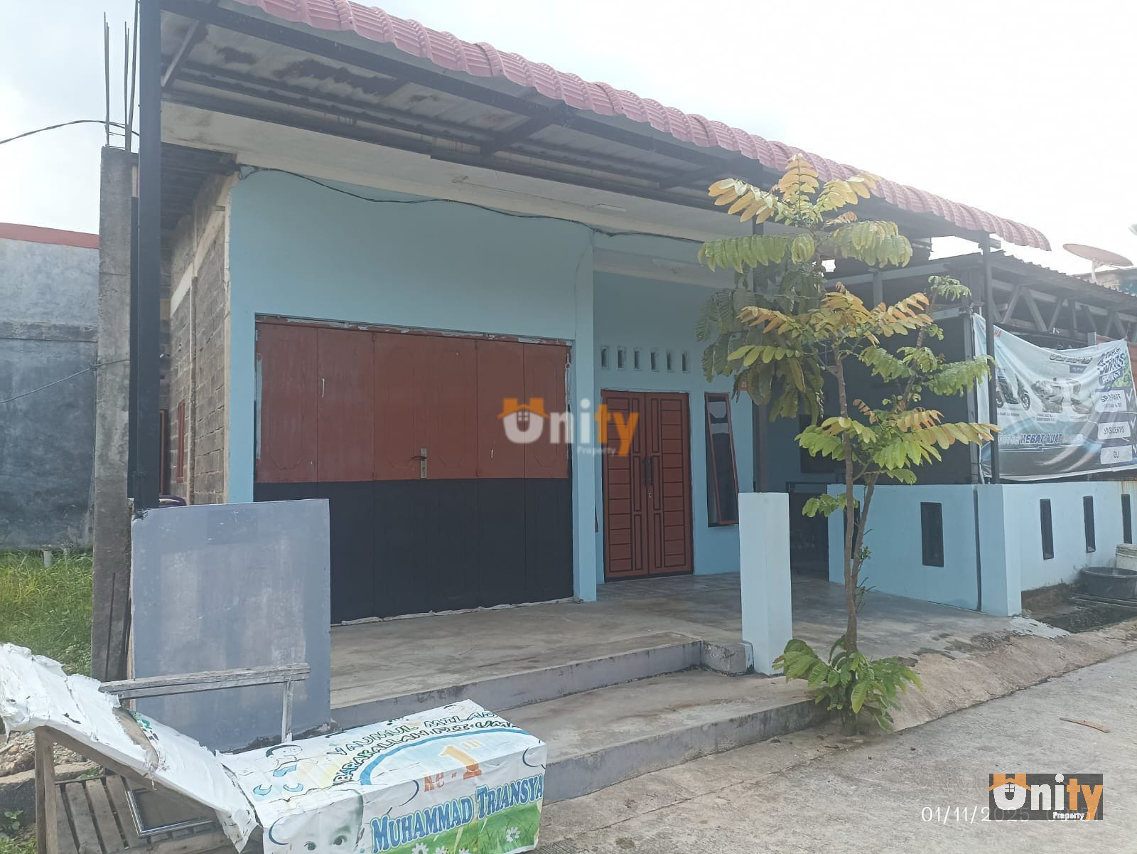 Rumah Kavling - Penataan