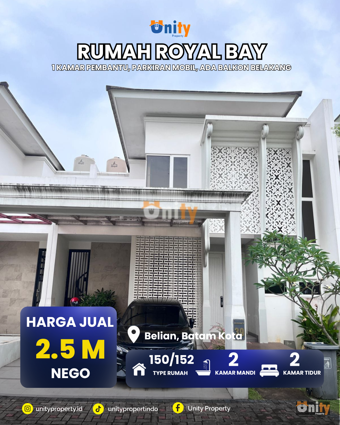 Rumah Royal Bay