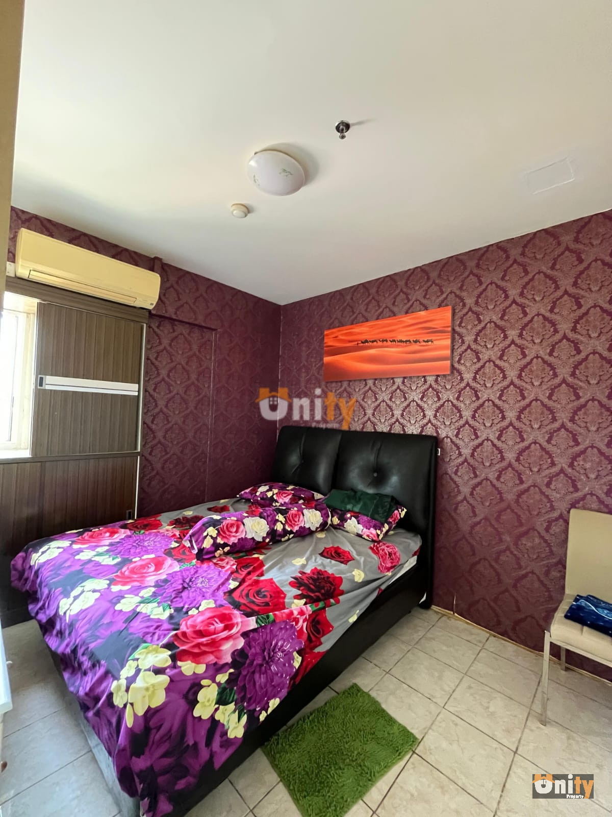 Apartement Queen Victoria - Full Furnished - Type 3 Bedroom