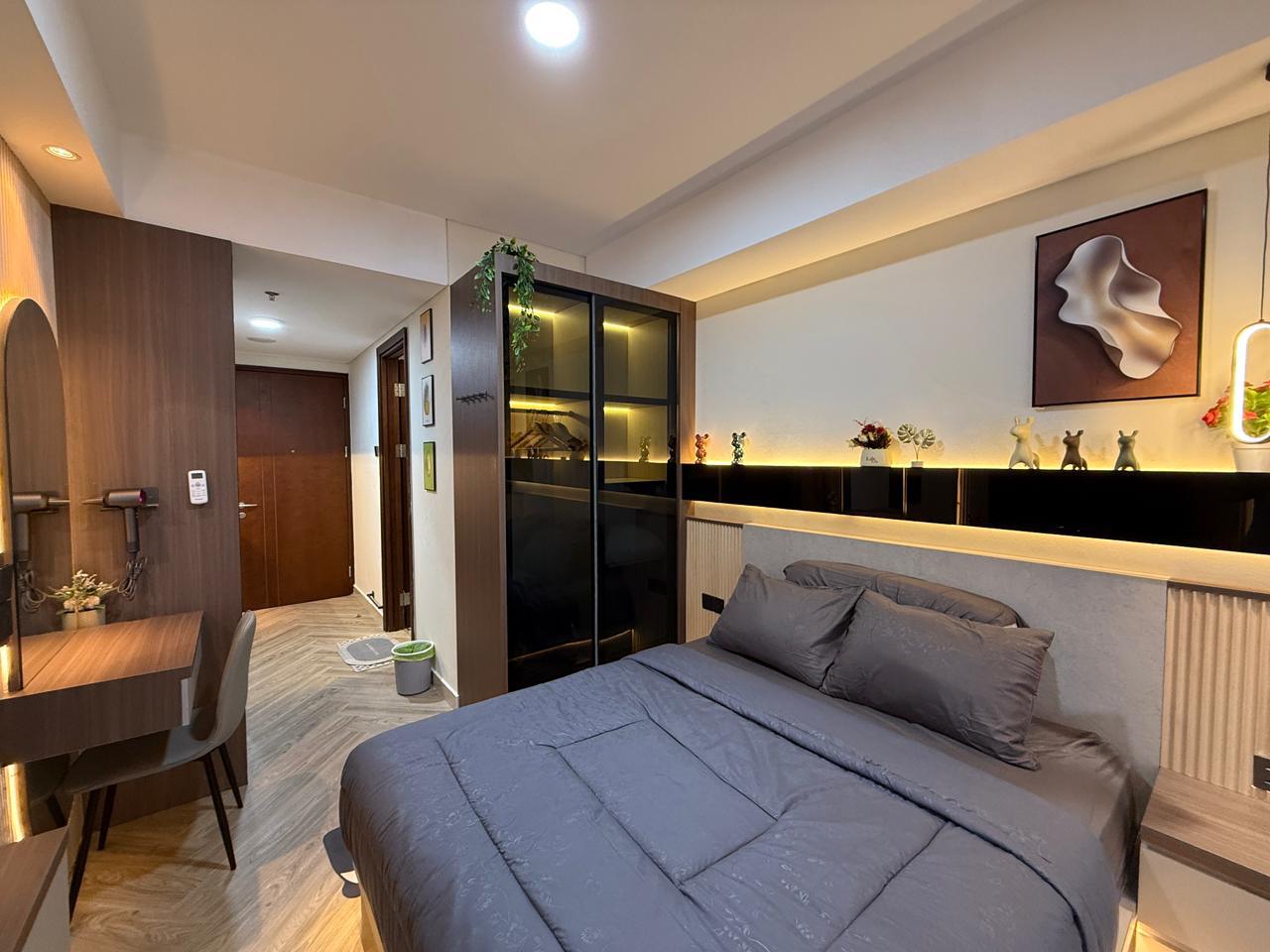 Dijual Apartement Full Furnish premium di Tengah Kota Batam Center