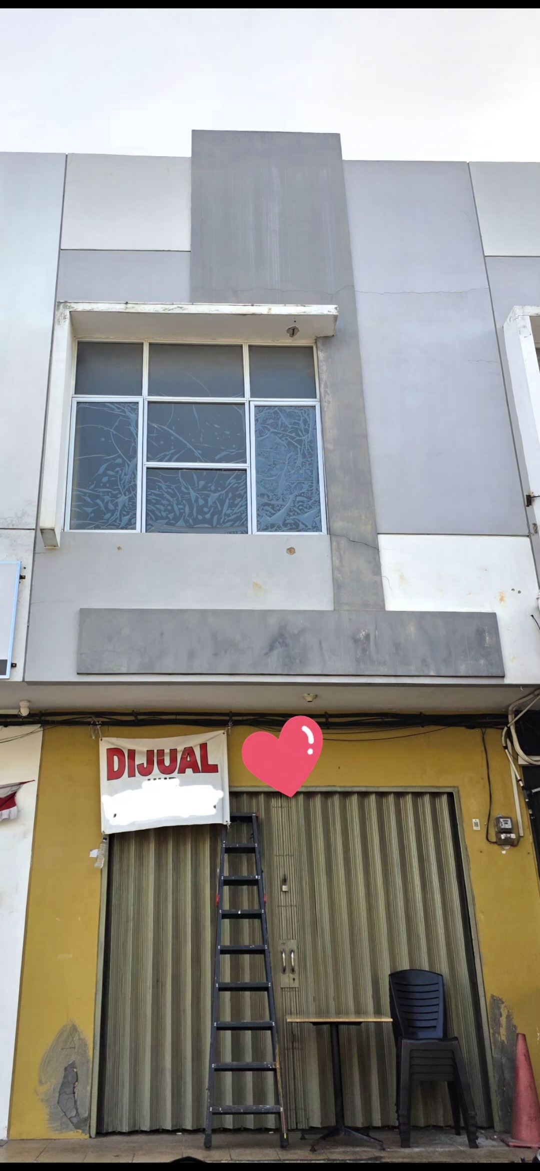 Ruko 2 Lantai Grand Niaga Mas, Batam Centre