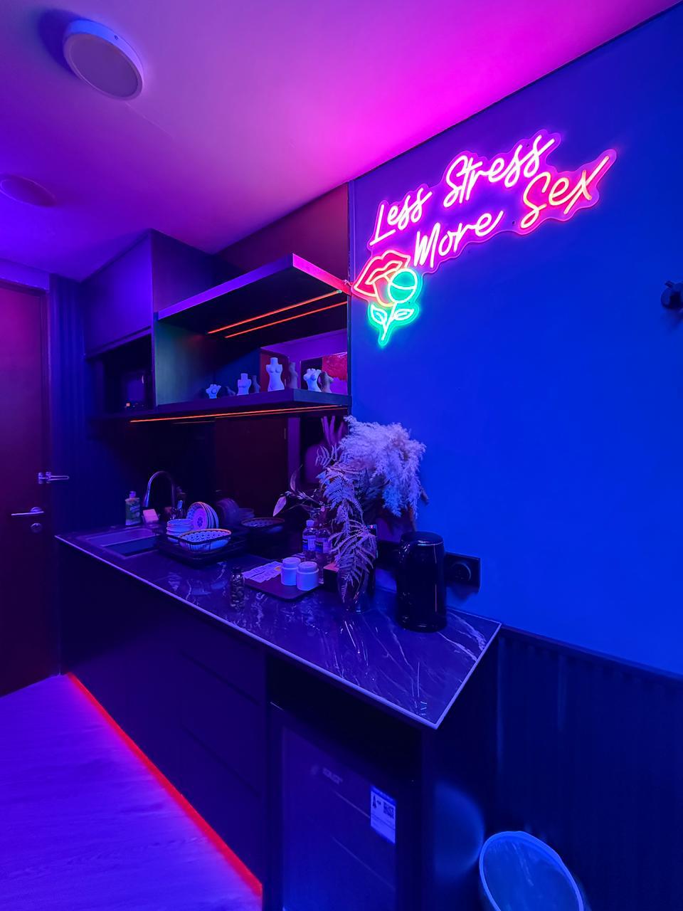 Dijual Apartement Pollux Habibie Batam Center